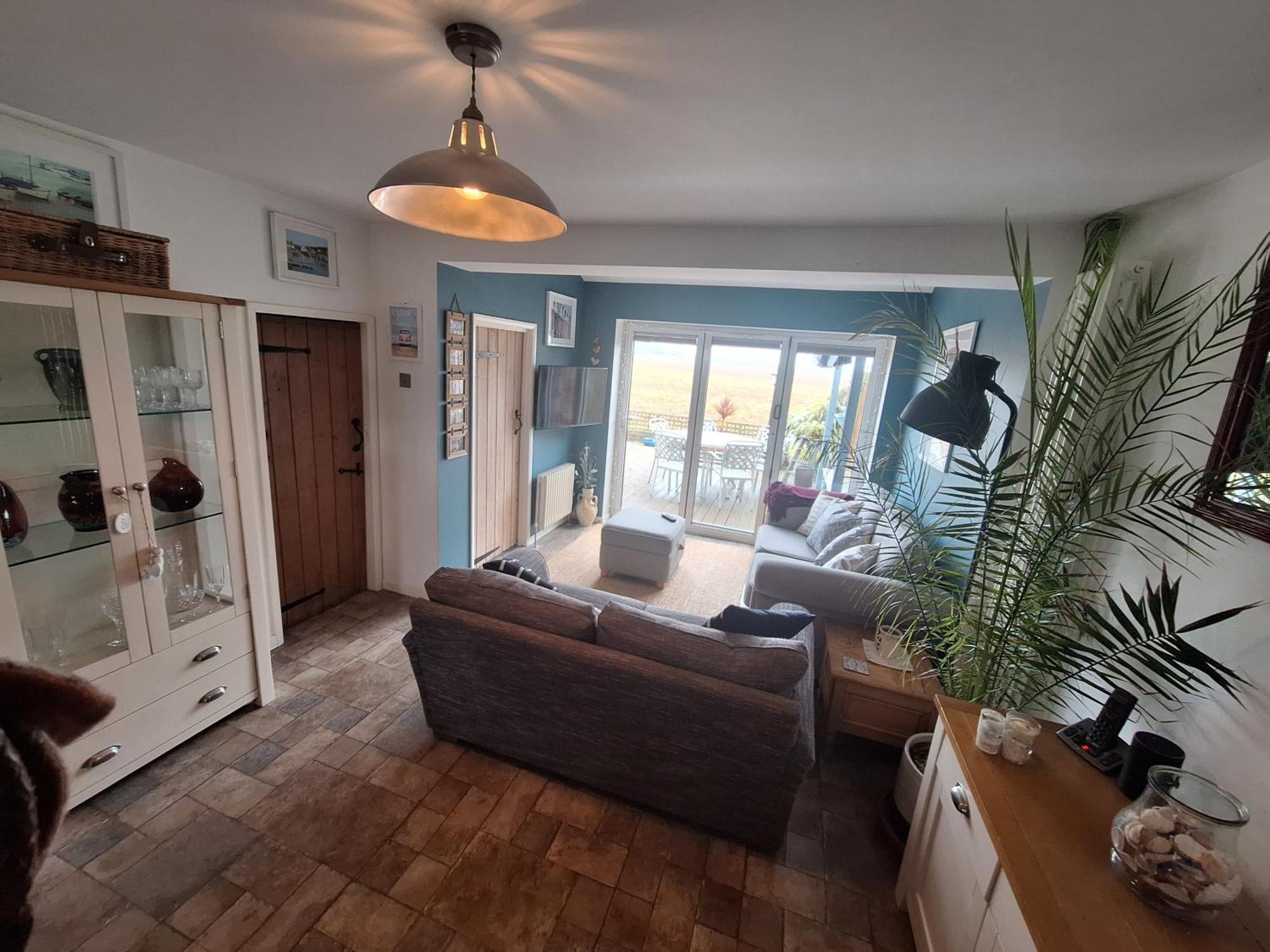 By The Sea, Home From Home Sleeps 6 Milford on Sea Exterior photo