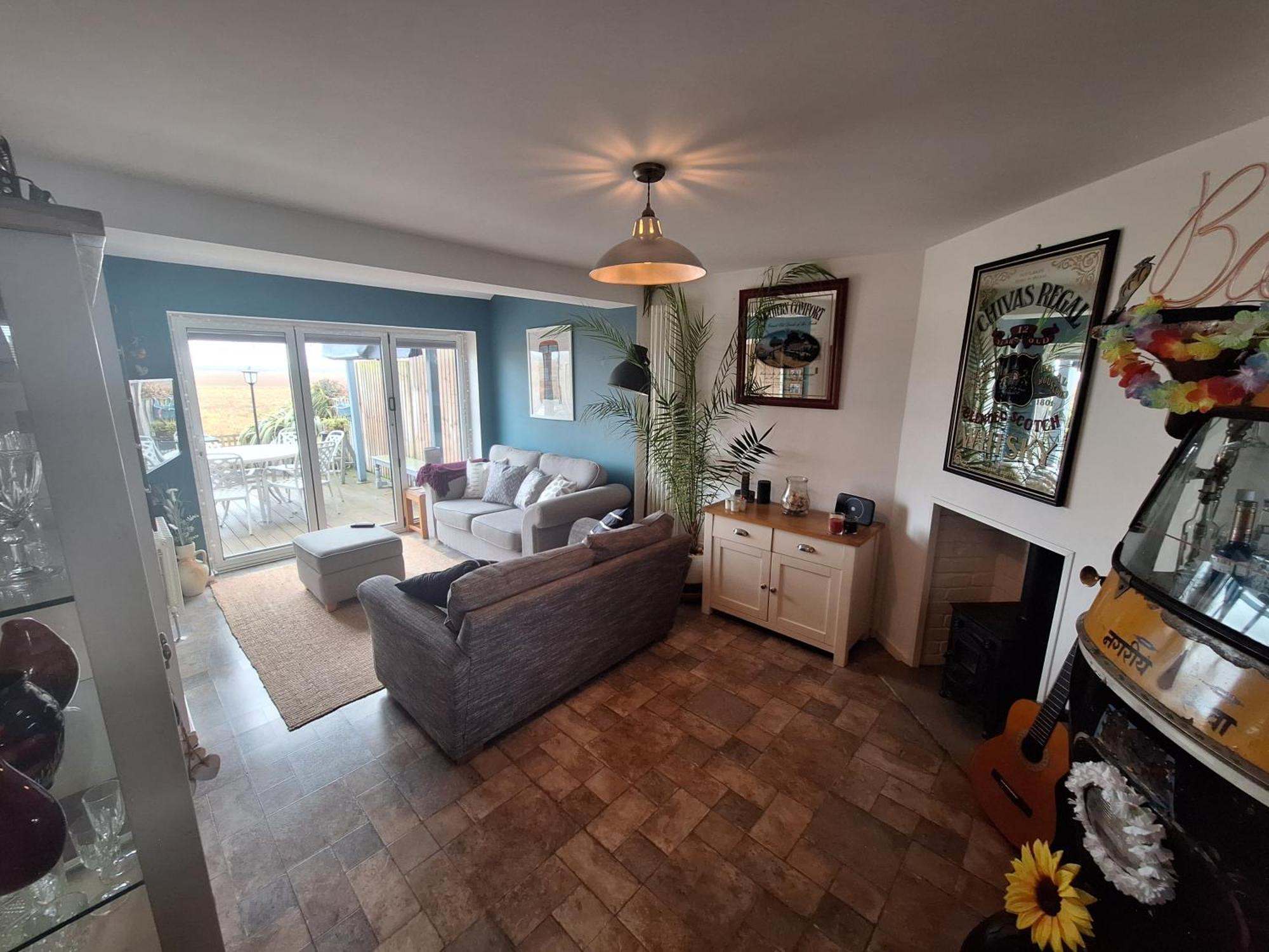 By The Sea, Home From Home Sleeps 6 Milford on Sea Exterior photo