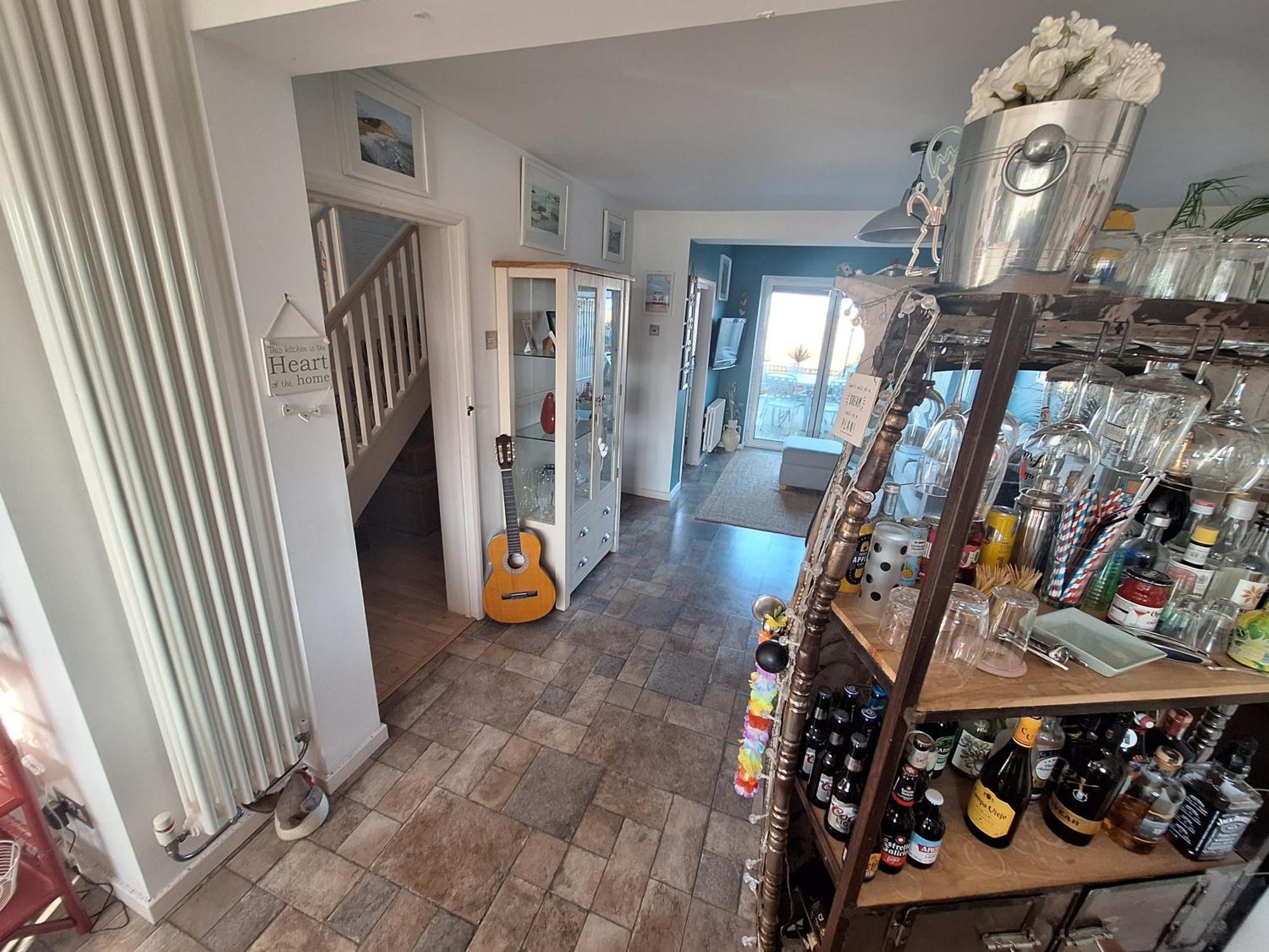 By The Sea, Home From Home Sleeps 6 Milford on Sea Exterior photo