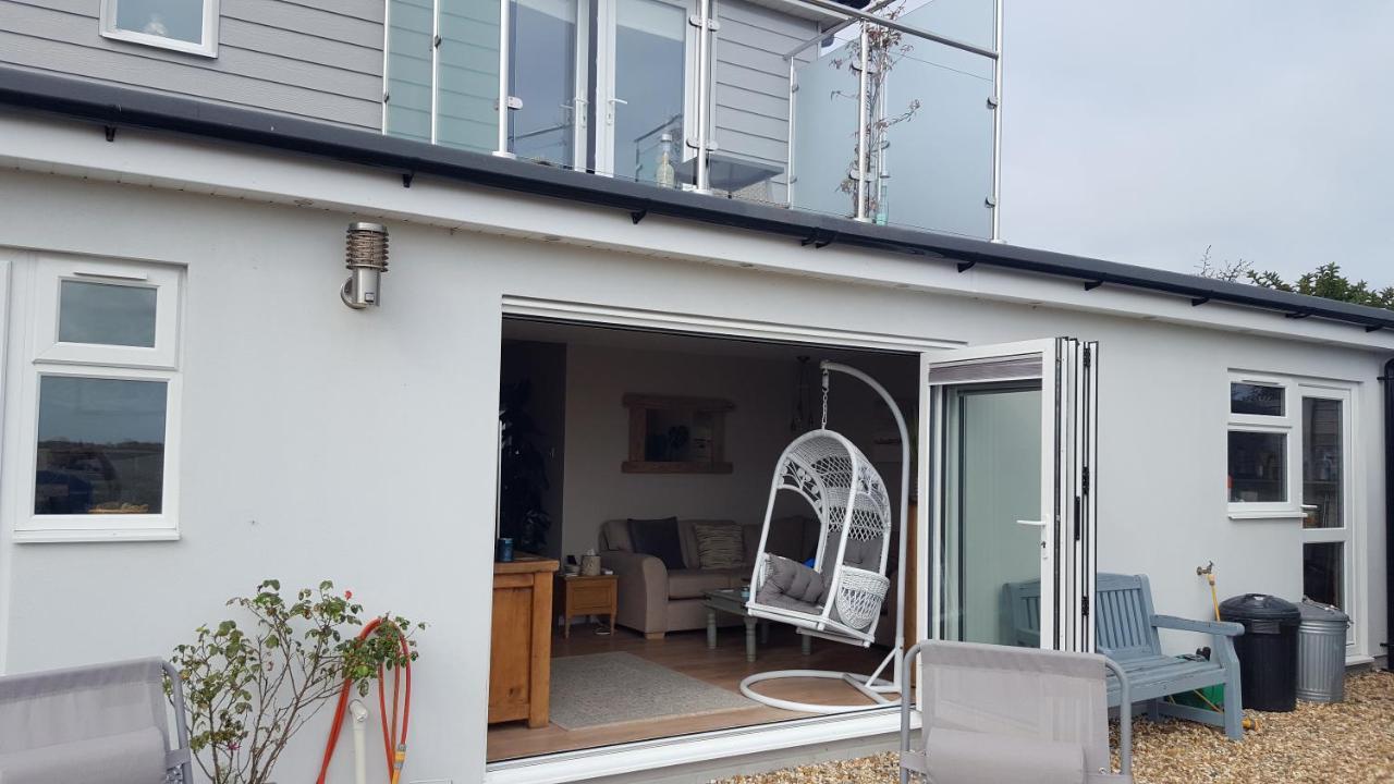 B&B By The Sea Lymington Exterior photo